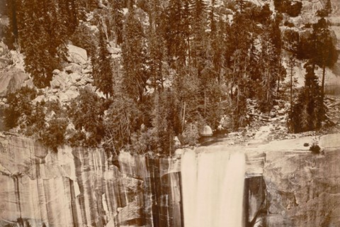 Pi-Wi-Ack. Valley of the Yosemite. (Shower of Stars) &quot;Vernal