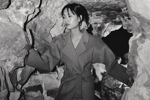 Samuel Gu&#236; Yang Spring/Summer 2020 Browns Fashion 