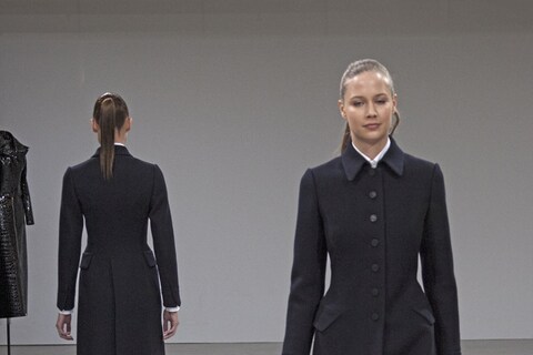 Azzedine Ala&#239;a A/W12