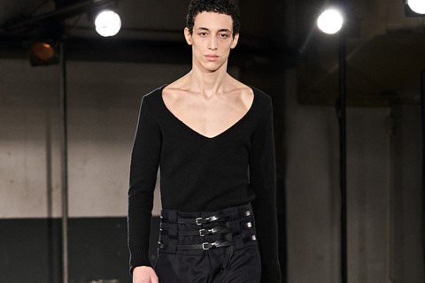 Dries Van Noten Autumn/Winter 2023 Menswear