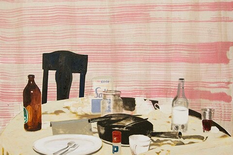Mamma Andersson, Humdrum Day