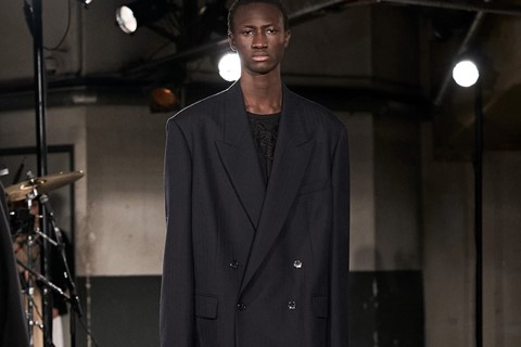 Dries Van Noten Autumn/Winter 2023 Menswear