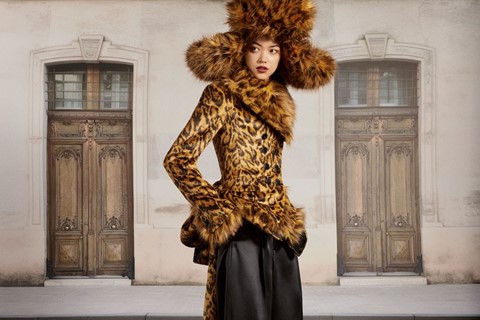Jean Paul Gaultier Autumn/Winter 2023 haute couture by Julie
