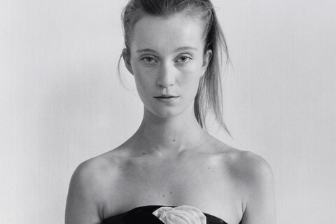 Julie Greve photographer Prada SS23