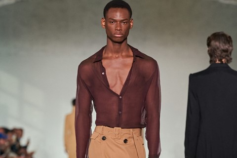 Dries Van Noten Spring/Summer 2024 Menswear