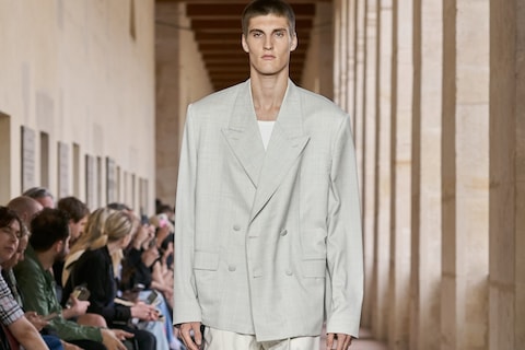 Givenchy Spring/Summer 2024 Menswear
