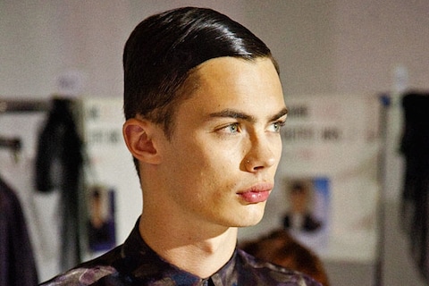 Dries van Noten S/S13