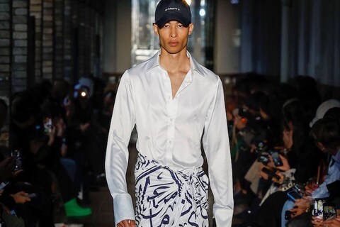 GmbH Spring/Summer 2023