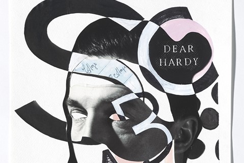Hardie Amies by Quentin Jones for The Panama Legacy