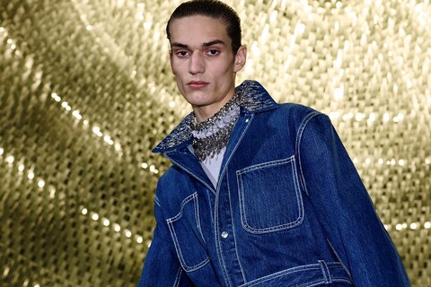 Dior for Another Man Summer/Autumn 2024