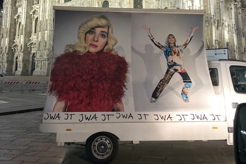 JW Anderson Autumn/Winter 2022 Womenswear