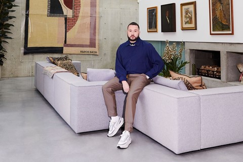 More Than Just a House: At Home with Collectors and Creators