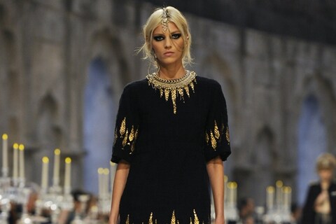 Chanel Metiers D&#39;Art – Paris – Bombay