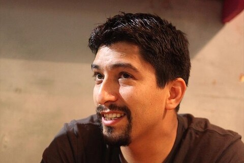 Casa Morita chef Carlos Figueroa Gonzalez