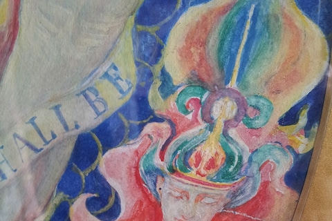 &#169; Ethel de Rossignol