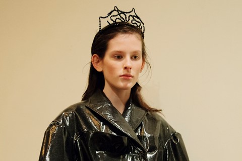 Simone Rocha AW19 Fall 2019 collection fashion week