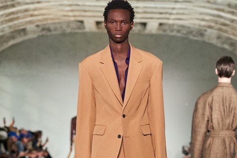 Dries Van Noten Spring/Summer 2024 Menswear