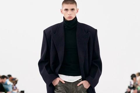 Givenchy Autumn/Winter 2023 Menswear