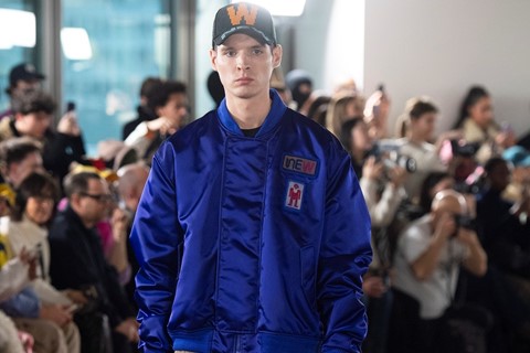 Walter Van Beirendonck Autumn/Winter 2025 Menswear