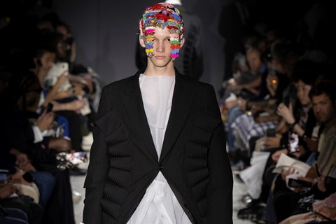 Comme des Gar&#231;ons Homme Plus Spring/Summer 2024