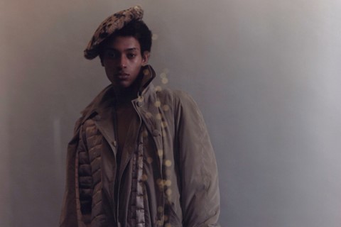 &#201;tienne Saint-Denis Photographer AnOther Magazine