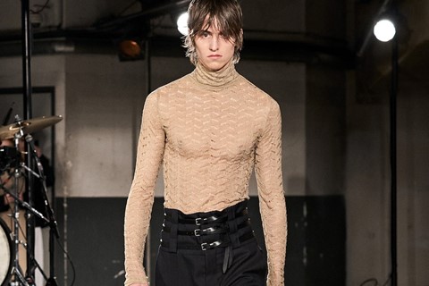 Dries Van Noten Autumn/Winter 2023 Menswear