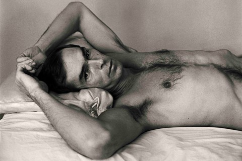 Portraits In Life And Death by Peter Hujar