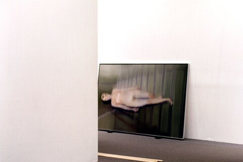Louise Lawler - Nude, 2002 -2003_Copyright the Art