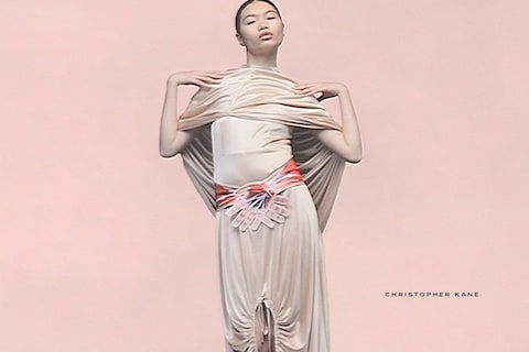 Christopher Kane Spring/Summer 2023