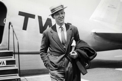Fred Astaire, 1936
