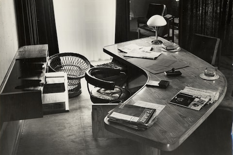 Charlotte Perriand designer architect furniture interiors