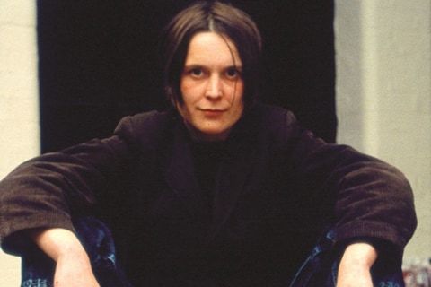 Sarah Lucas, SITUATION Absolute Beach Man Rubble
