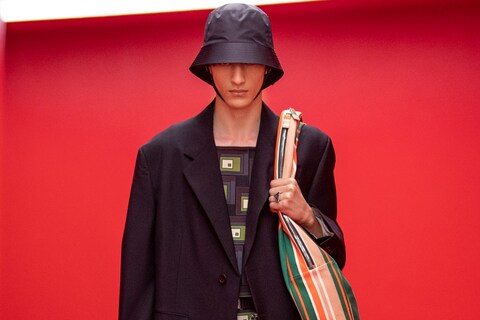 Prada Spring/Summer 2022 Menswear