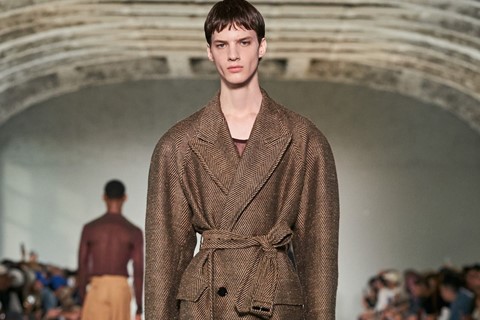 Dries Van Noten Spring/Summer 2024 Menswear