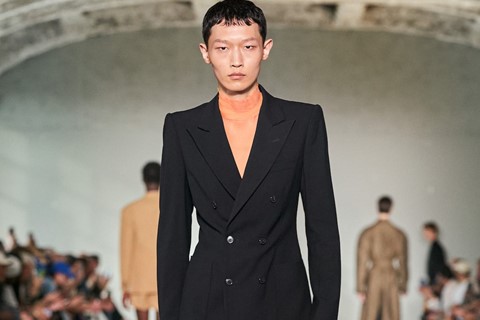 Dries Van Noten Spring/Summer 2024 Menswear