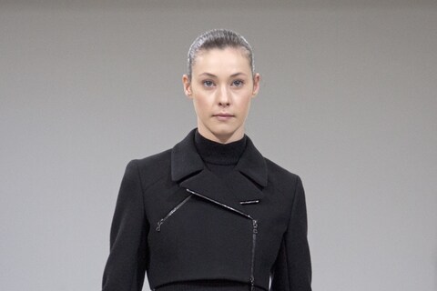 Azzedine Ala&#239;a A/W12