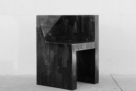 Rick Owens&#39; Furniture