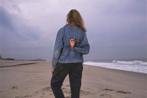 Annie Leibovitz, Sagaponack, New York, 1991