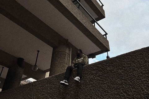 Mr Chuck Noris Obijiaku Architecture London Housing Estate