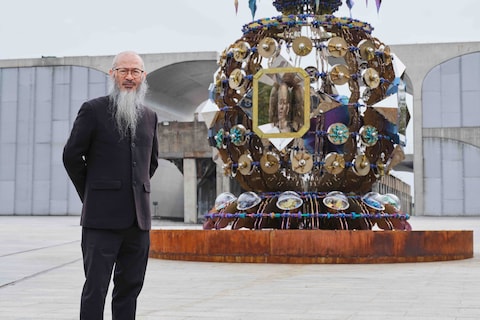 Vessels of Other Worlds by Wallace Chan