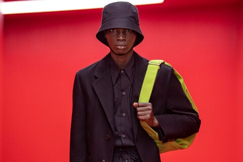 Prada Spring/Summer 2022 Menswear