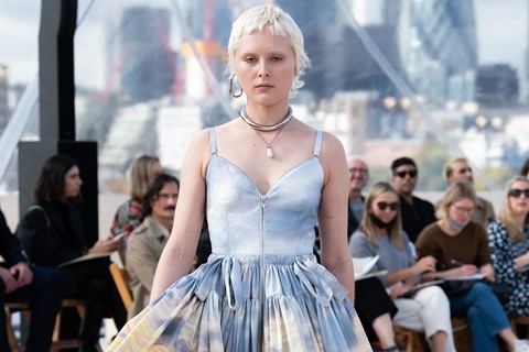 Alexander McQueen Spring/Summer 2022