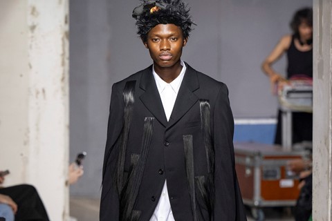 Comme des Gar&#231;ons Homme Plus Spring/Summer 2024