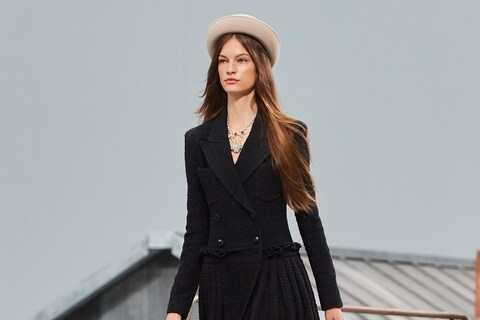 Chanel Spring/Summer 2020 SS20 show collection Viard