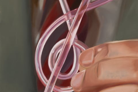 Shannon Cartier Lucy Painting Artist