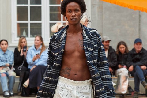 Henrik Vibskov Spring/Summer 2024