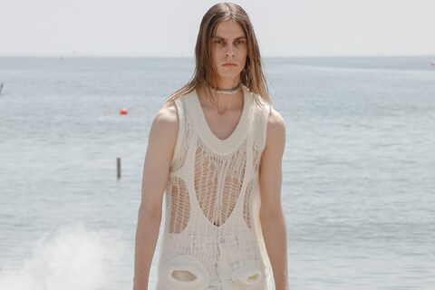 Rick Owens Spring/Summer 2022 Menswear