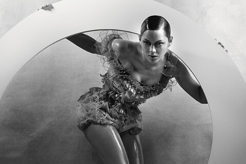 Marion Cotillard, AnOther Magazine S/S10