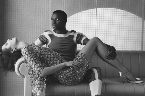 Paris Fashion / Dovanna, 1984