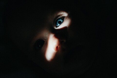 Eye Mama: Poetic Truths of Home and Motherhood